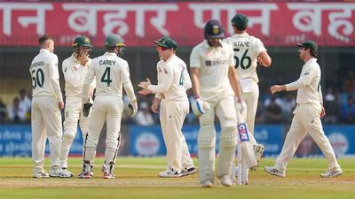 3rd Test: India bowled out for fourth lowest total against Australia at home