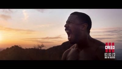 Creed III movie review: Michael B Jordan’s brilliant boxing blockbuster hits home with power and urgency