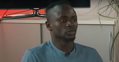 Sadio Mane makes his feelings on Liverpool's poor season without him perfectly clear