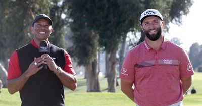 Jon Rahm reveals secret Tiger Woods disclosed to him over his 82 PGA Tour wins