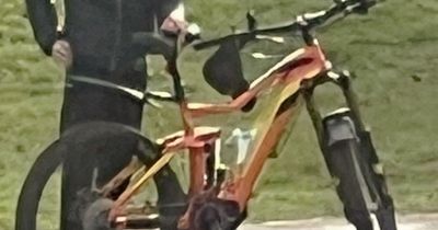 Gutted Edinburgh cyclist spots stolen £6k electric bike being ridden around city
