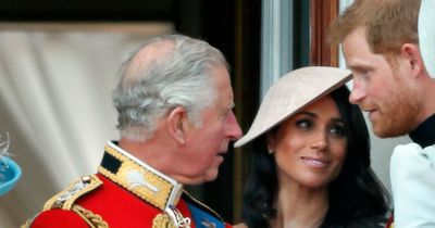 King 'evicts' Harry and Meghan from cottage and 'offers' it it to Prince Andrew, it's claimed