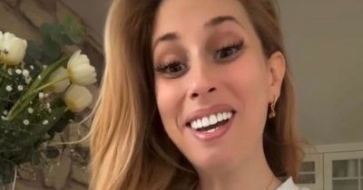 Stacey Solomon pleads 'send help' as she suffers 'impossible' fail with baby Belle before calling dad to rescue