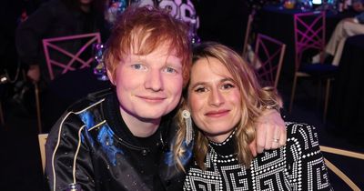 Ed Sheeran reveals wife Cherry had 'inoperable' tumour during pregnancy as he announces album