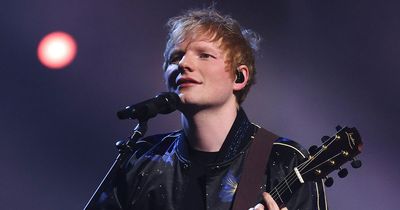 Ed Sheeran reveals wife Cherry had 'inoperable' tumour during pregnancy as he announces album