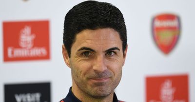 Chris Sutton makes clear Arsenal vs Everton prediction as Mikel Arteta eyes title advantage