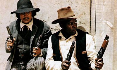 Buck and the Preacher review – Poitier and Belafonte are a dream team in breezy western