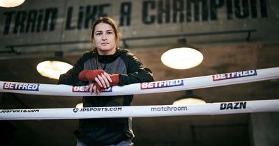 'Crime committed' over Katie Taylor Dublin fight as Chantelle Cameron has her say