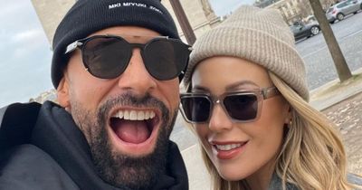Kate Ferdinand and husband Rio announce second child's gender after reveal 'went wrong' with 'choking'