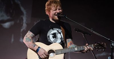 Ed Sheeran's new album Subtract will be released on May 5
