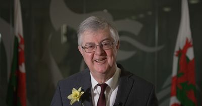 Mark Drakeford's St David's Day message to the people of Wales