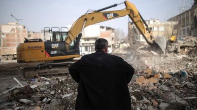 Earthquake Death Toll in Türkiye Rises above 45,000
