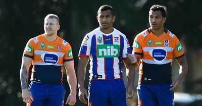 Why Mitch Barnett expects the Knights to kick off to him on his Warriors debut