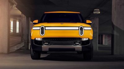 UPDATE: Rivian Recalls 12,700 R1T And R1S EVs For Faulty Airbag Sensor