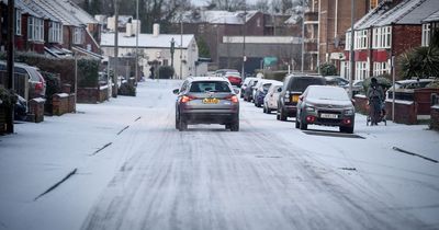 Snow is forecast to hit Greater Manchester next week as temperatures to plummet