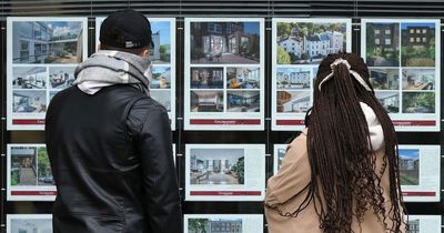 House prices suffer worst slump in 11 YEARS as higher mortgage rates hit buyers