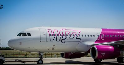 Wizz Air suspends flights to Moldova due to 'risk in the country's airspace' amid rising tensions with Russia