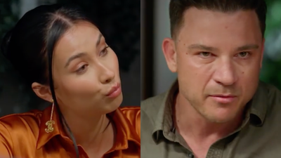 MAFS Recap: Evelyn Declares War On Douche Monkeys The Other Grooms Are Shaking In Their Boots