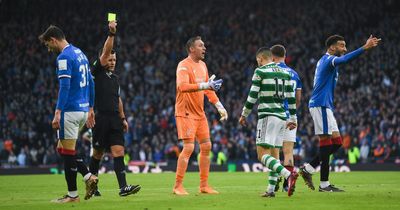 Liel Abada Celtic dive sets former SFA ref off as he demands RED CARD for blatant cheating
