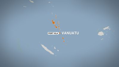 Tropical Cyclone Judy hits Vanuatu, with another on its way