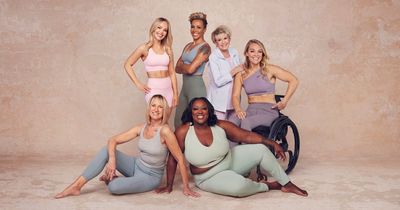 ITV Loose Women stars strip off to their crop tops to issue 'powerful' message