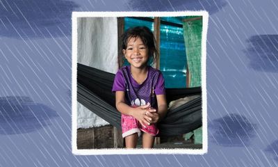 ‘Children make an impact’: what one Cambodian girl’s story can teach kids about the climate crisis