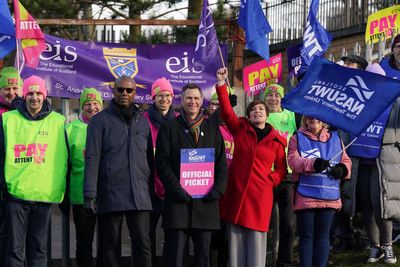 Teaching union warns of potential for more strikes across Scotland