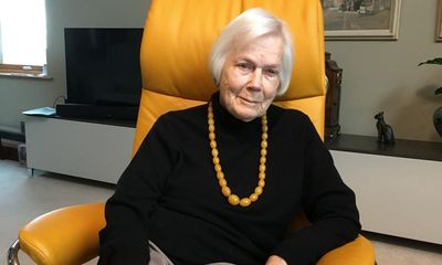Elizabeth Foulkes obituary