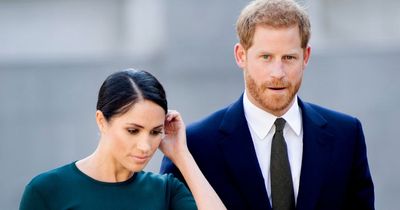 Harry and Meghan 'stunned' and two other royals 'appalled' by Frogmore eviction, says pal