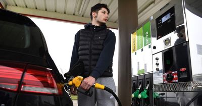 Warning issued to drivers filling up their car with petrol or diesel over next two weeks