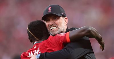 'I'm convinced' - Sadio Mane makes Jurgen Klopp prediction and names two reasons for Liverpool slump
