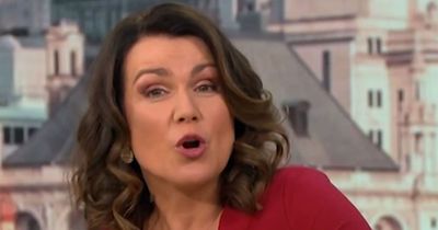 Susanna Reid's Good Morning Britain 'crisis' exposed by Ed Balls as bosses force last ditch change