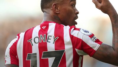 Brentford striker Ivan Toney set for lengthy ban after admitting breaking FA betting rules