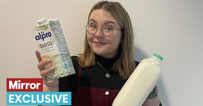 'I tried a food intolerance test to improve my gut health - the results were strange'