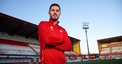 Hamilton Accies star Dylan McGowan will be given 'until last minute' to prove fitness for Arbroath clash