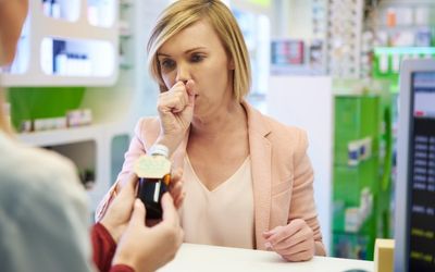 Why taking cough medicines with pholcodine can be deadly, even months before surgery