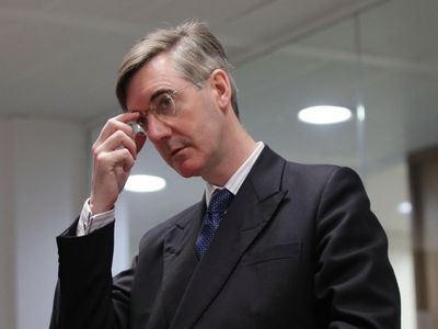 Jacob Rees-Mogg got Covid test couriered to home during shortage, leaked messages suggest