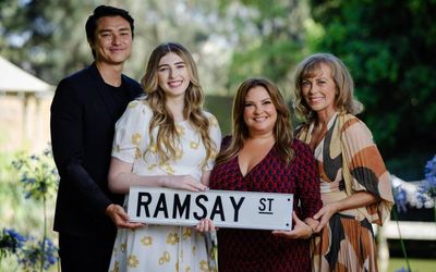 The plot thickens: More ‘adored’ characters return to Neighbours as filming starts in Ramsay Street
