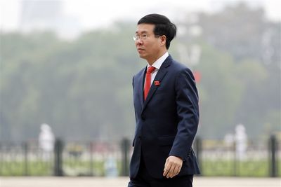 New president of Vietnam nominated by Communist Party: Report