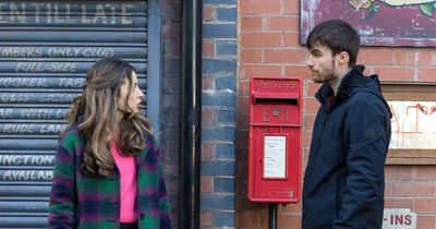 Coronation Street horror for Daisy as stalker Justin's dark link to her mum is exposed