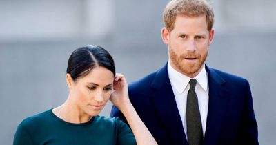 Harry and Meghan 'stunned' as they're evicted from Frogmore Cottage as other royals 'appalled'