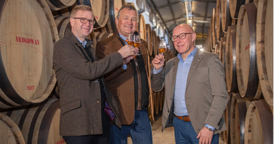Inverclyde distillery signs £100 million 'infinity cask' deal