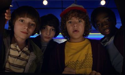 Stranger Things due in West End as stage spinoff of Netflix hit announced
