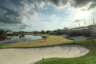 Check the yardage book: Bay Hill for the 2023 Arnold Palmer Invitational on the PGA Tour