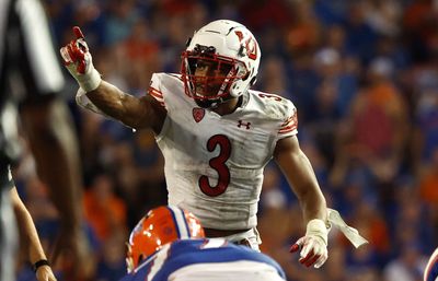 Broncos met with LB Mohamoud Diabate at the Shrine Bowl