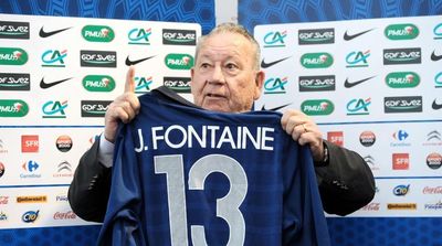 Just Fontaine, Who Scored 13 Goals at 1958 World Cup, Dies