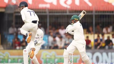 3rd Test, Day 1: Australia in control after skittling India for 109