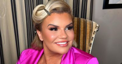 Kerry Katona horrified as she discovers she's been making a major bathroom error all her life