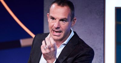 Martin Lewis issues warning to anyone thinking about getting a credit card