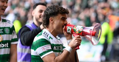 Jota in Celtic 'exciting time' confession as he hails League Cup win over Rangers as 'tremendous'